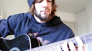 Pantera - floods outro acoustic