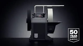 Tormek T-8 Black 50-year Anniversary Edition | Tormek Live Special