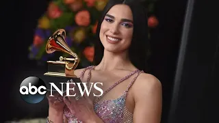 Dual lawsuits for Dua Lipa