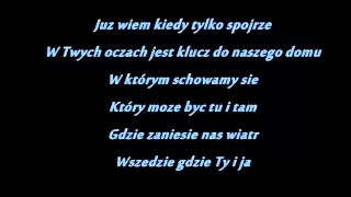 Sylwia Grzeszczak - Kiedy tylko spojrze (tekst)