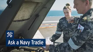 Navy: Trades Q&A
