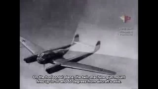 FW 189 A 2 Owl Rama - WW II Soviet Training Film for Pilots (Eng subs)