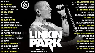 Linkin Park Full Album | The Best Songs Of Linkin Park Ever