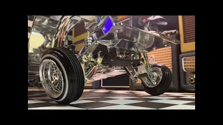 Redcat Lowrider Build - Part 1 -Rollin’ Low