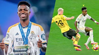 Vinicius Jr Moments That SHOCKED THE WORLD 🔥
