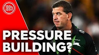 Souths hit by concerning reports of disunity behind the scenes | Wide World of Sports