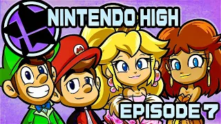 Q&A for Nintendo High Episode 7 Showtime