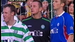2001-11-25 Celtic v Rangers