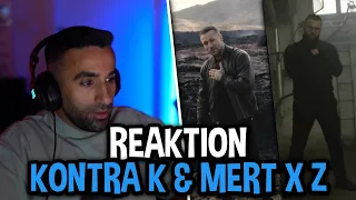 PA Sports REAGIERT auf Kontra K & Mert x Z | PA Sports Stream Highlights