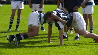 Scrum 1v1