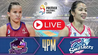 CREAMLIVE vs CHOCO MUCHO PVL LIVESTREAM SEMIS DAY 1 APRIL 30, 2024