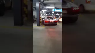 Aubameyang Lamborghini Aventador