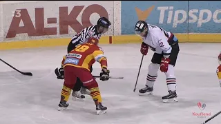 Slovenská extraliga 2017/2018 finále zápas č.7 Dukla Trenčín - HC ´05 IClinic Banská Bystrica