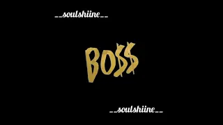 JONY The Limba - Босс ( lyrics by __soulshiine__ )