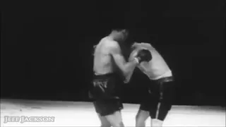 Joe Louis vs James Braddock 1937 KO