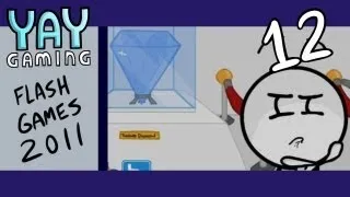 Flash Games 2011 - 12 - Stealing the Diamond