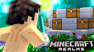 LOS JUEGOS DE EL HAMBRE Y LA PATATA (MINECRAFT)