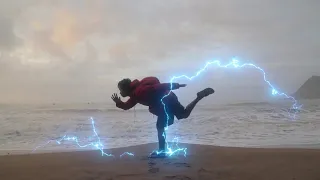 If The Flash was shot with a $350 camera