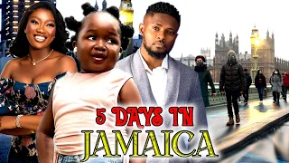 5 DAYS IN JAMAICA {FULL MOVIE} EBUBE OBIO, SONIA UCHE,CHINENYE NEBE & MAURICE 2023 LATEST NIGERIA