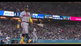 Braves vs. Dodgers (8/31) was INCREDIBLE! Full Game Explained