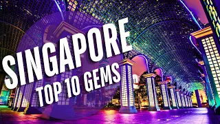 Explore Singapore's Top Treasures