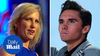 Ingraham loses advertisers after mocking Parkland's David Hogg - Daily Mail