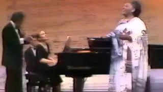 Alain Marion & Jessye Norman Ravel La Flûte Enchantée - Shéhérazade