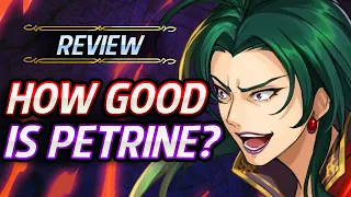 How GOOD is Petrine? - In-Depth Analysis & Builds - Fire Emblem Heroes [FEH]