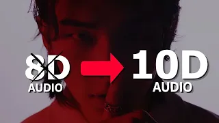 ⚠️STRAY KIDS (BANG CHAN, HYUNJIN) - RED LIGHTS [10D USE HEADPHONES!] 🎧