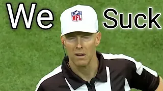 NFL Controversial & Horrible Calls of the 2022 Season Week 4