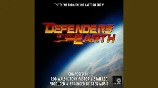 Defenders Of The Earth - Main Theme