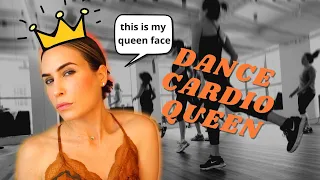 Become a Dance Cardio Queen - Tracy Anderson Method