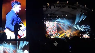 Zaz - Je Veux (Live In Hrazdan Stadium, Yerevan, Armenia)