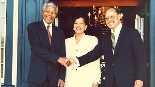 Former Ambassador to South Africa Remembers Nelson Mandela
