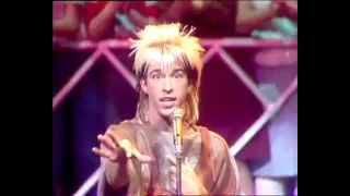 Limahl   1983 11 15   Only For Love @ Razzmatazz