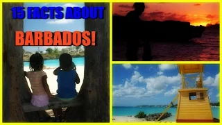 15 Facts About Barbados!