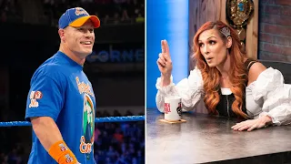 Lynch asked Cena for advice after becoming SmackDown Women’s Champion: Broken Skull Sessions