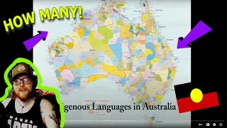 American Reacts to Indigenous Languages in Australia