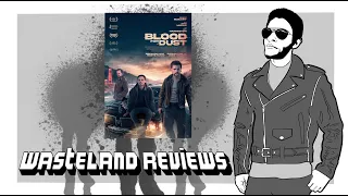 Blood for Dust (2024) - Wasteland Film Review