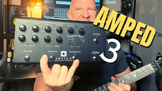 Blackstar AMPED 3 - Complete Overview & Tones (with METAL)