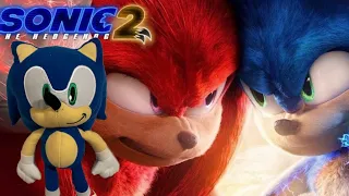 Sonic The Hedgehog 2 FINAL TRAILER ( SpiderKid Reaction )