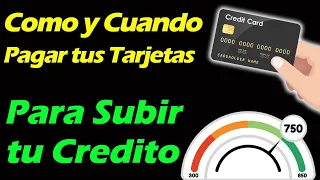 Como SUBIR Tu Puntaje De Credito de 40-50 PUNTOS con este SECRETO / Marcos TV