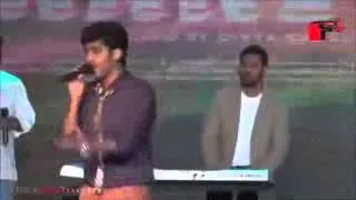 Yaariyan-Barish Live Ifran Khan