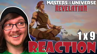 MASTERS OF THE UNIVERSE REVELATION 1x9 Reaction/Review! (Part 2 Episode 4)