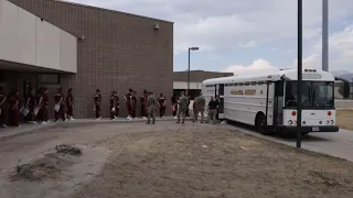 Inmates moved to new Utah State Prison