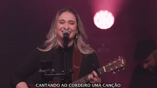 Santo pra Sempre (Holy Forever) - Nova Vida Worship - Chris Tomlin