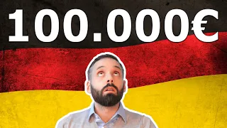 How Germans Would Invest 100.000€ | Investing Financecouch