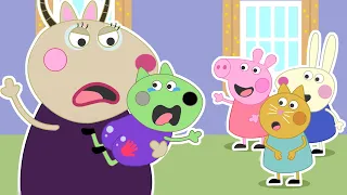 Geogre, I'm So Sorry! Please Forgive Me! ? | Peppa Pig Funny Animation