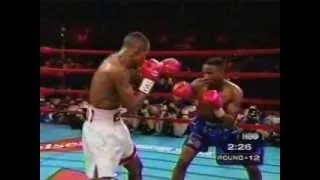 Felix Trinidad Vs  Pernell Whitaker