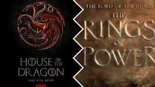 Drinker's Chasers - Why House of the Dragon is Destroying Rings of Power